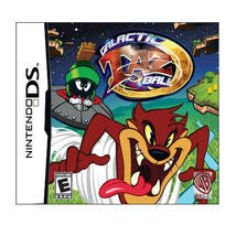 Galactic Taz Ball Ds New! Nds, Lite, Dsi, Xl, 3DS! Looney Tunes, Marvin Martian - £11.65 GBP