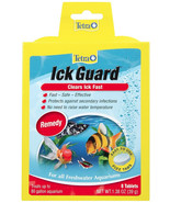 Tetra Ick Guard Clears Ick Fast for all Freshwater Aquariums 1 count Tet... - £11.04 GBP