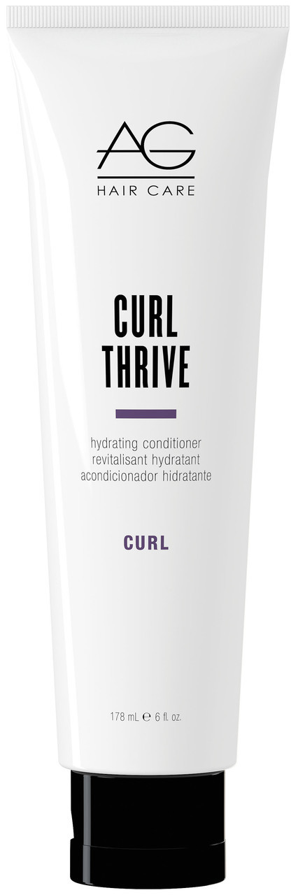 AG Hair Curl Thrive Conditioner 6oz