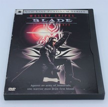 Blade (DVD, 1998) - Wesley Snipes - £3.18 GBP