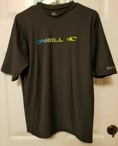 O&#39;Neill UV 50+ Sun Protection Mens Skins Short Sleeve Tee Sun Shirt Sz M... - $11.64