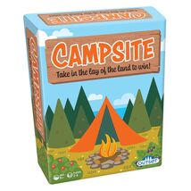 Outset Media Campsite Card Game - $21.18