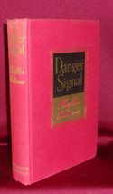 Phyllis Bottome DANGER SIGNAL First edition 1939 Scarce Adapted to Film-noir HC - £57.48 GBP