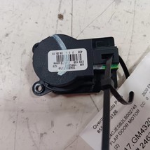 Buick Encore Flap Door Motor Heater AC Door Actuator  2017 2018 2019 2020 - $19.79