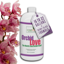 Orchid Love - World's Greatest Orchid Food, 1 quart concentrate - $19.75