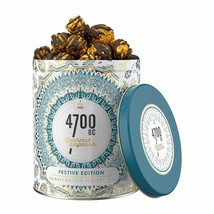 4700BC Gourmet Popcorn, Mocha Walnut Chocolate, Tin,125 gm (Free shippin... - $14.62