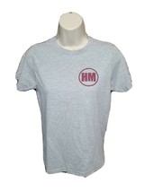 Horace Mann School Lower Divison Class of 2018 Womens Gray XS TShirt - $331.61 MXN