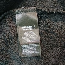 The North Face NF0A3XBD Women's Black Fleece Full Zip Pockets Jacket Size Large image 7