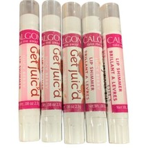 5X CALGON  Get Juiced Lip Shimmer Juicy Shine Lip Shimmer Juicy Berry Sealed - $36.00