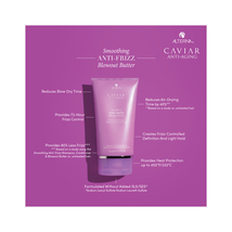 Alterna Caviar Anti-Aging Smoothing Anti-Frizz Blowout Butter, 5.1 Oz. image 3