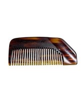 Boltina Switzerland Wide Tooth Comb Detangler Plastic Tortoise Shell - $9.99