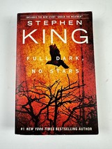 Full Dark, No Stars by Stephen King 2010 Gallery Books Paperback NEW - £9.90 GBP