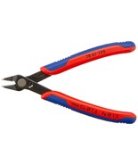 KNIPEX Tools - Electronics Super-Knips, Multi-Component (7861125SBA) - £54.65 GBP