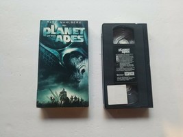 Planet Of The Apes (VHS, 2001) - £4.03 GBP