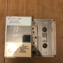 azusa pacific university cassette We adore Him Gary Bonner - $9.60