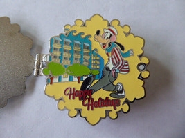 Disney Trading Pins 107157     WDW - Happy Holidays 2014 Snowflakes - Boardwalk - £14.67 GBP