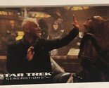 Star Trek Generations Widevision Trading Card #29 Malcom McDowell - £1.98 GBP