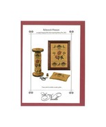 Rebecca&#39;s Flowers - Cross Stitch Pattern - $12.99