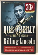 Killing Lincoln by Bill O&#39;Reilly (2011 Hardcover) - £8.41 GBP