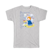 Santo Anjo do Senhor : Gift T-Shirt Católica Santo Santa Virgem Maria Religiosa - £14.42 GBP