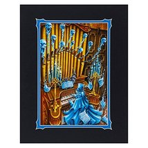 The Organist Deluxe Print by Fraser - £101.15 GBP