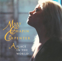 Mary Chapin Carpenter - A Place In The World (CD) VG+ - £2.27 GBP