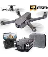 TT36 GPS RC Drone With 4K Camera 5GHz WIFI FPV Optical Flow Positioning ... - $150.01 CAD