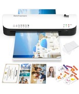 This Is An 8-Point, 5-By-11 Thermal Laminator That Measures 9 Inches And... - $39.93