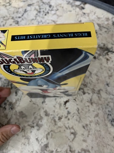 Bugs Bunny Greatest Hits (VHS, 1990) Item image 6
