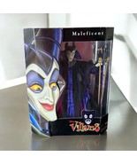 Disney Villains- MALEFICENT #88011- Sleeping Beauty - Box - New - $917.09 MXN