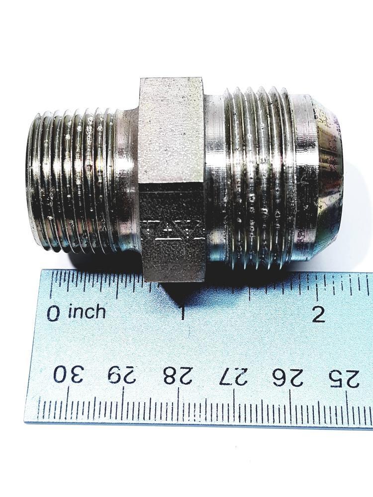 Caplugs DAY848FS Hex Male Pipe Adaptors 13/16" X 11/16" Lot of 10 Item image 3
