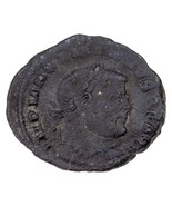 309-310 AD Roman Maximinus II Daia AE Follis RIC VI Siscia 200a - €52,99 EUR