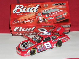 Dale Earnhardt Jr Action 1:24 2005 Budweiser Paint Scheme - $40.88