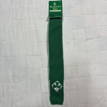 LUCKY POT OF GOLD CLOVERS SUIT DESIGNER NECKTIE TIE With Tags Still. Luc... - $9.49