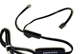 New Plantronics EHS Cable APV-66 Avaya 38633-11 (Replacement Unit) image 5