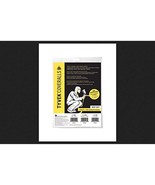 TRIMACO L L C 141242/12 Coverall Tyvek 2XL W/B&amp;H - $24.83