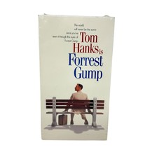 Forrest Gump VHS Movie 1995 Full Screen Edition Tom Hanks Oscar Best Pic... - $29.69