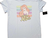 Disney Women&#39;s The Little Mermaid Ariel Sleepshirt Cute Top XL NEW W TAGS - £12.58 GBP