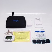 EMPI Continuum T.E.N.S. Kit Device-Muscle Stimulation Therapy Unit - £52.14 GBP