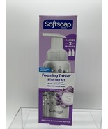 SoftSoap Foaming Starter Kit Lavender 1 Bottle &amp; 2 Refill Tablets Gift Set - $8.05 CAD