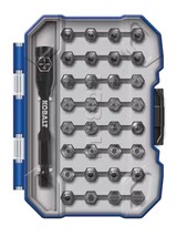 Kobalt 1-in #2 Phillips/#8 Slotted Screwdriver Bit Set (33-Piece) - $12.95