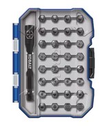 Kobalt 1-in #2 Phillips/#8 Slotted Screwdriver Bit Set (33-Piece) - $12.95