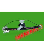 05-2008 Acura RL rear right passenger door window motor regulator assembly - $1,357.38 MXN