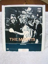 CED VideoDisc The Misfits (1961) CBS/Fox Video United Artists Black &amp; Wh... - £7.77 GBP