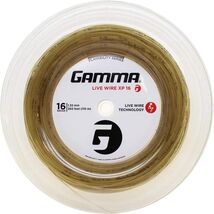 Gamma Live Wire XP Tennis String, Power &amp; Control - $134.99