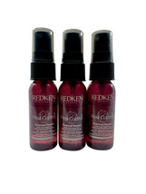 Redken Real Control Thermal Resist Dry, Damaged & Sensitized Hair .825 oz. Set o - $18.00