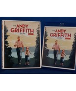 ANDY GRIFFITH DON KNOTTS The Andy Griffith Show Season 1 Blu-ray 4 disc set - £9.31 GBP