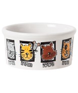Signature Pets Housewares Mug Shots Cat Bowl, Small - £21.36 GBP