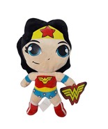 Wonder Woman Plush Doll DC Comics Six Flags Exclusive Superhero Toy 12&quot; - $20.09