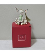 Lenox 2015 annual Moose Christmas Ornament MERRY MOOSE CHOIR 849611 - €66,17 EUR